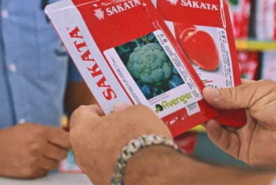 Sakata - Comercialização e Assistência Técnica